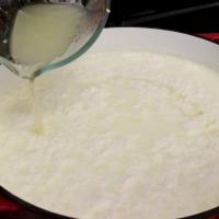 Как сделать творог из молока дома