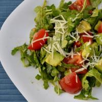 Рецепты салатов с авокадо и креветками