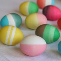 Роспись яиц воском: мастер-класс, идеи и рекомендации Раскрасить пасхальное яйцо красками